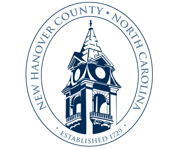 New Hanover County, NC logo